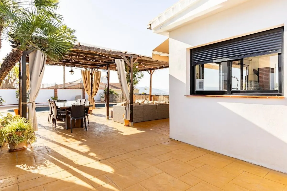 Villa Manzanilla Alhaurin de la Torre