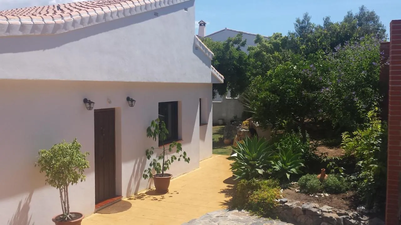 Villa Manzanilla Alhaurin de la Torre
