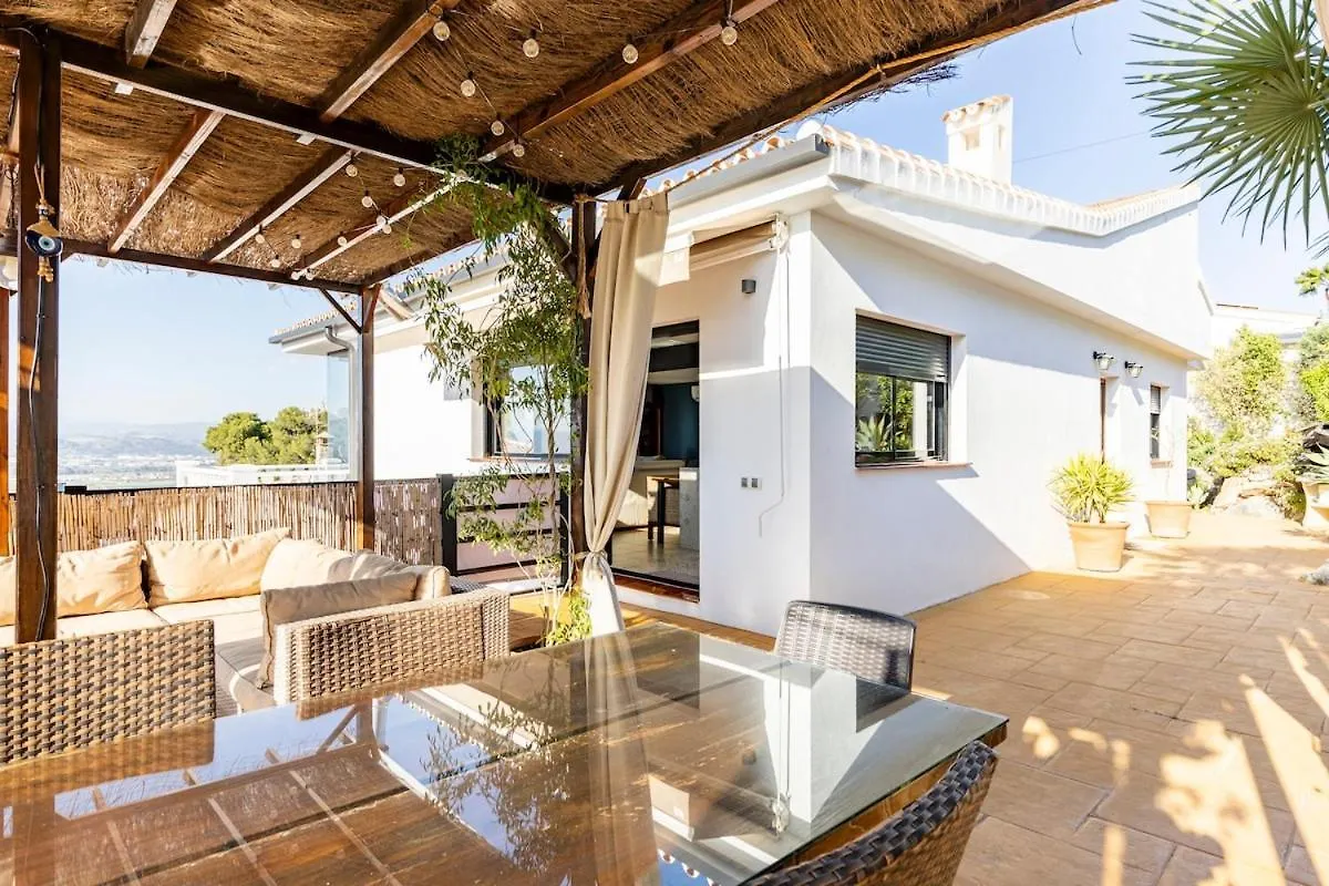 Villa Manzanilla Alhaurin de la Torre