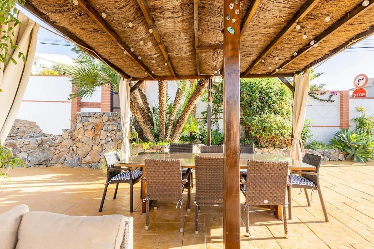 Villa Manzanilla Alhaurin de la Torre