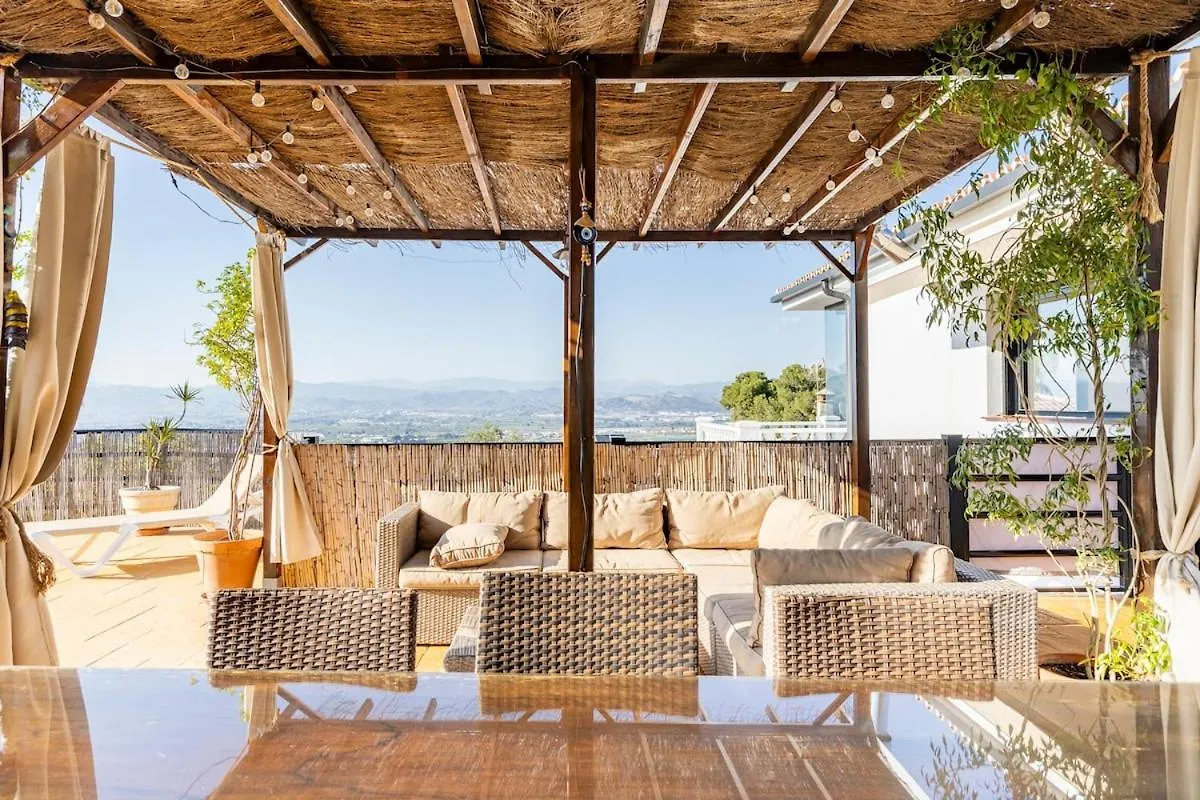Villa Manzanilla Alhaurin de la Torre