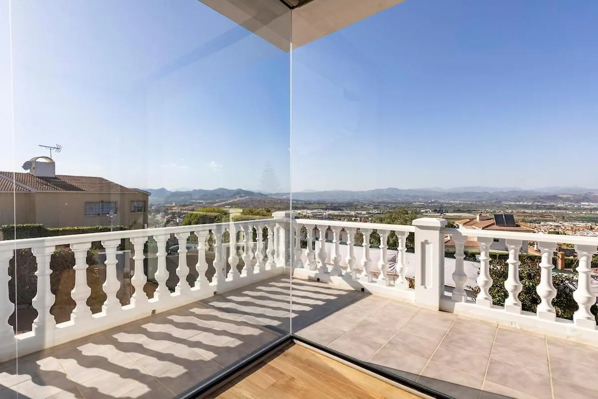 Villa Manzanilla Alhaurin de la Torre Spain