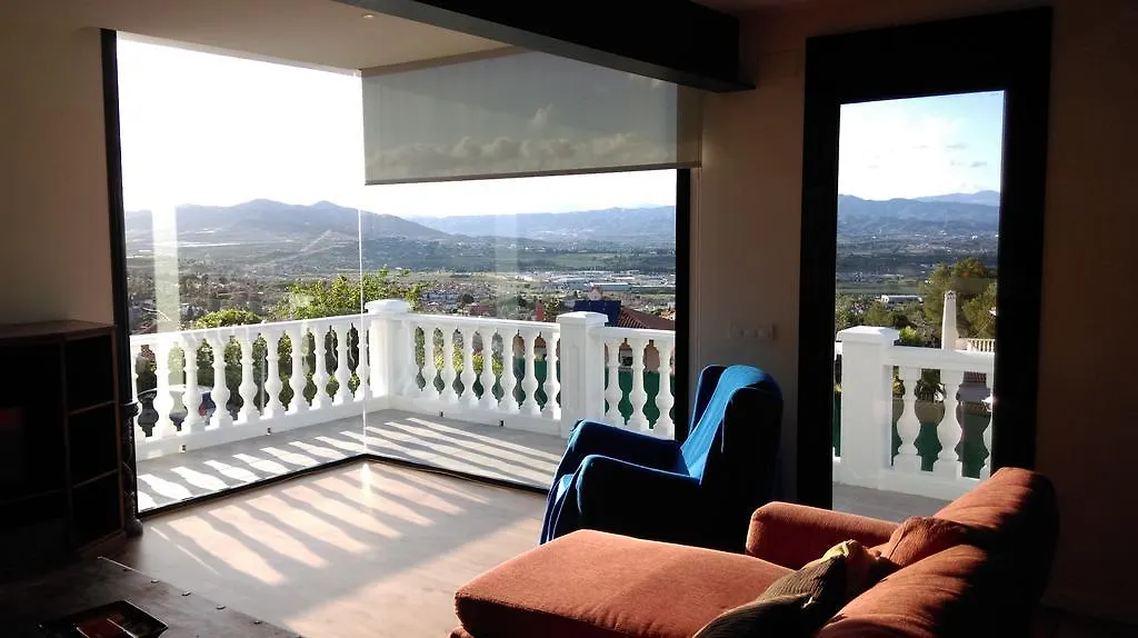 Villa Manzanilla Alhaurin de la Torre Spain